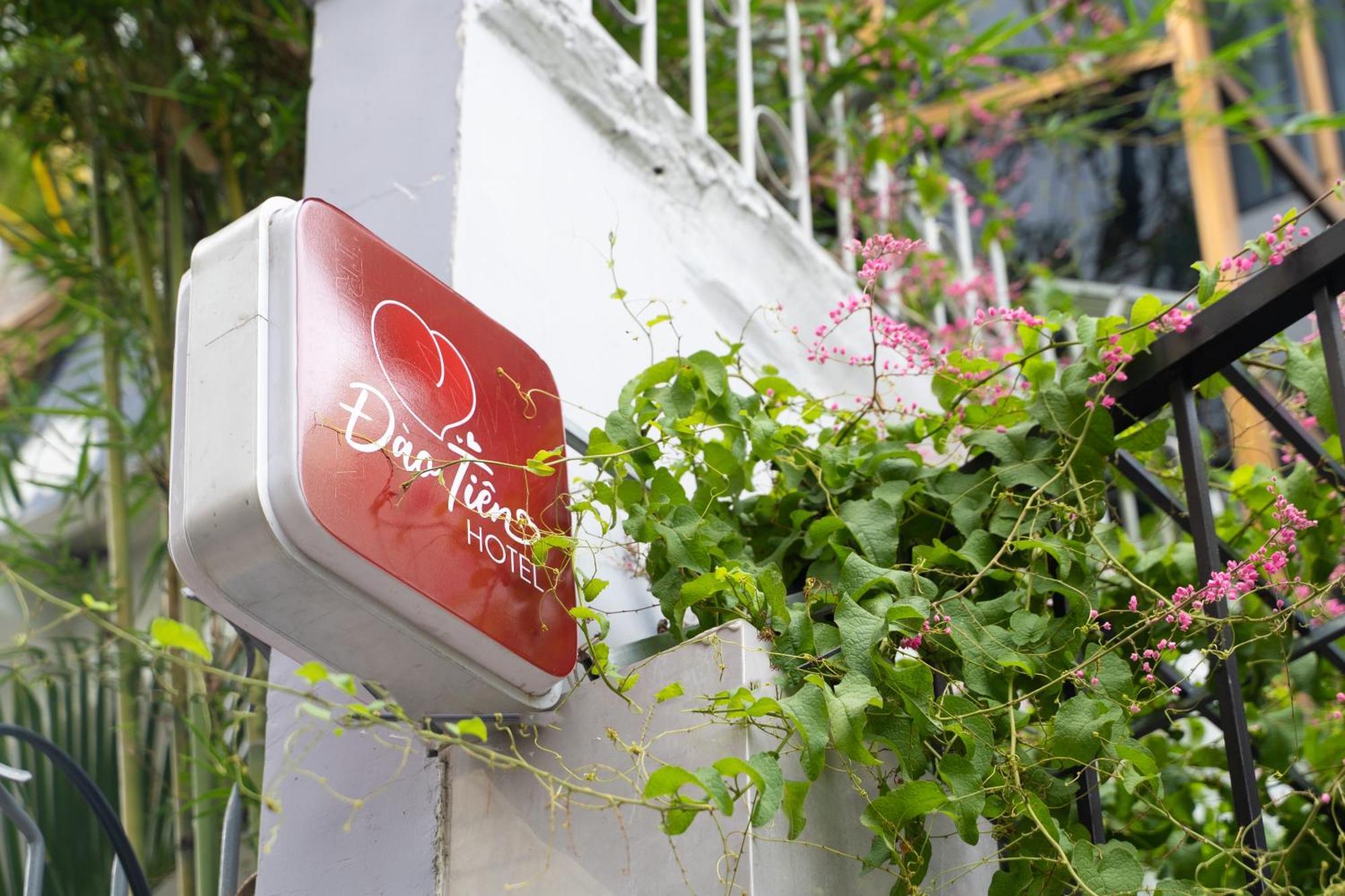 Dao Tien Hotel - Mai Xuan Thuong Ho Chi Minh City Exterior photo