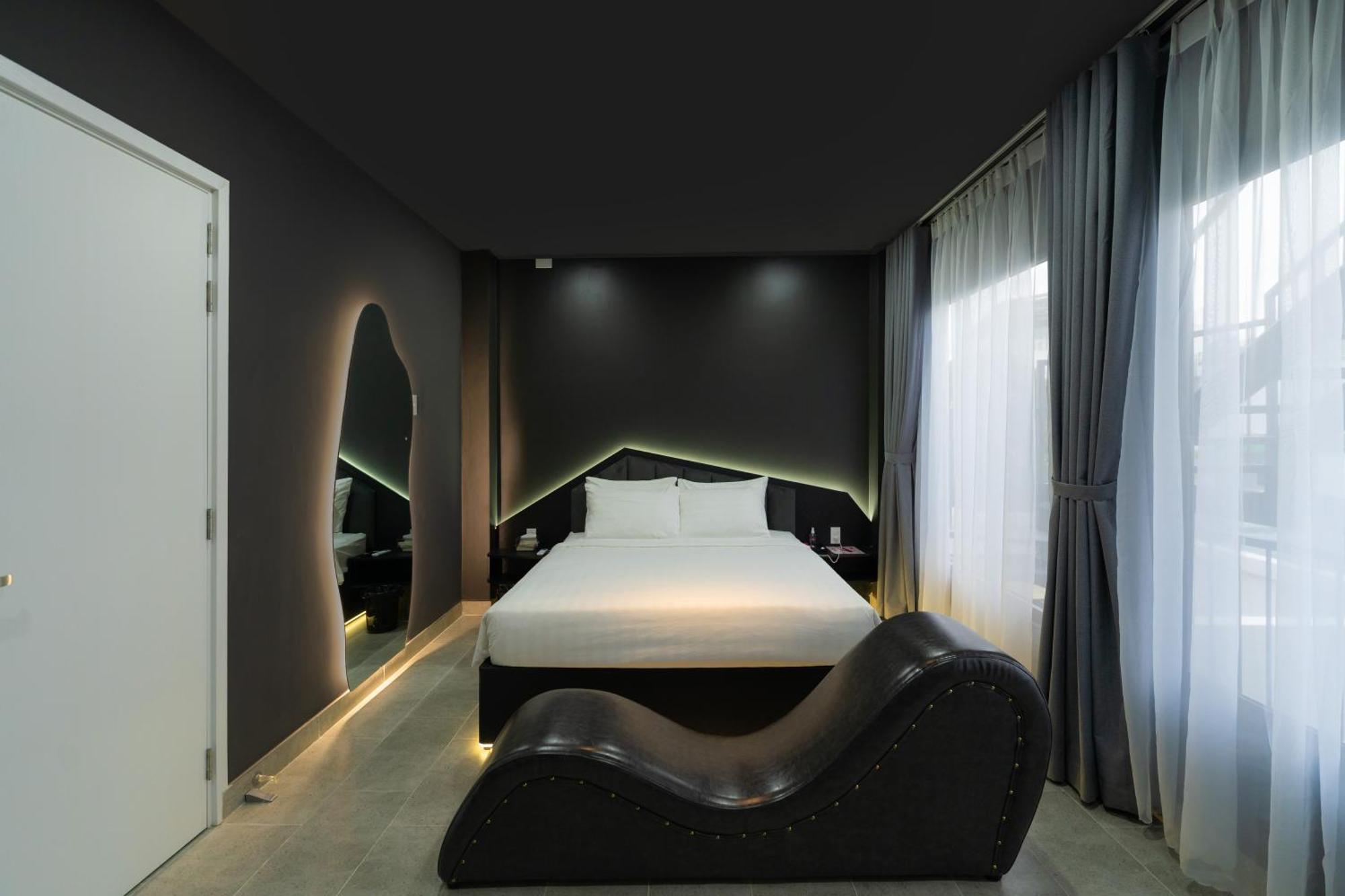 Dao Tien Hotel - Mai Xuan Thuong Ho Chi Minh City Exterior photo