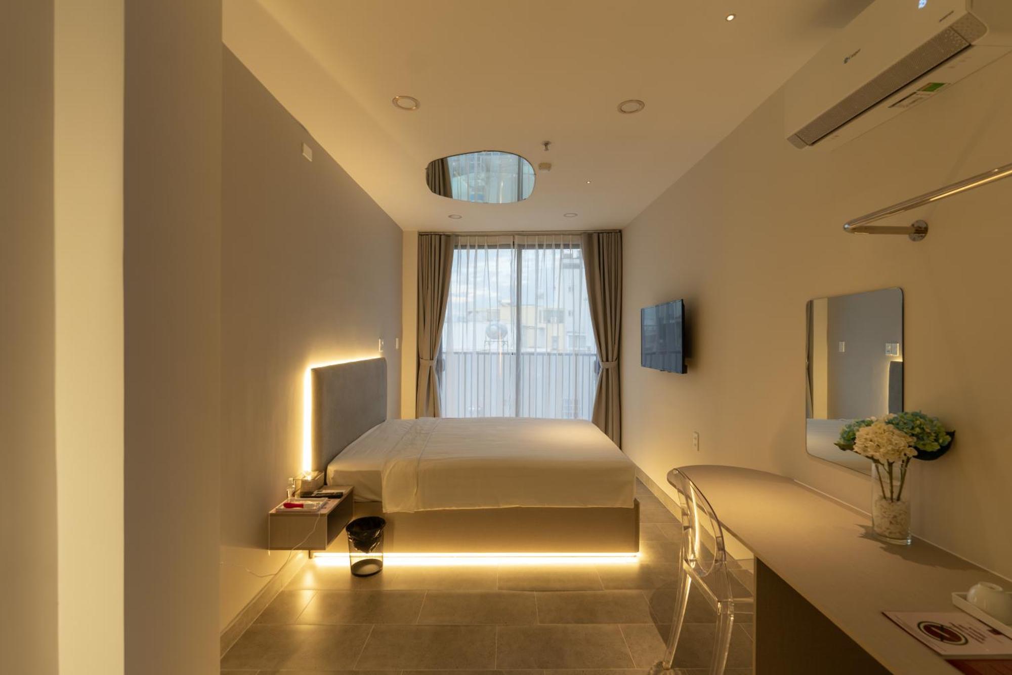 Dao Tien Hotel - Mai Xuan Thuong Ho Chi Minh City Exterior photo